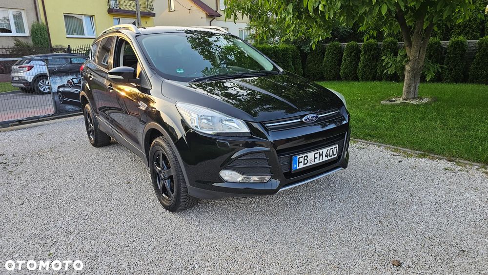 Ford Kuga 1.6 EcoBoost 2x4 Trend - 2