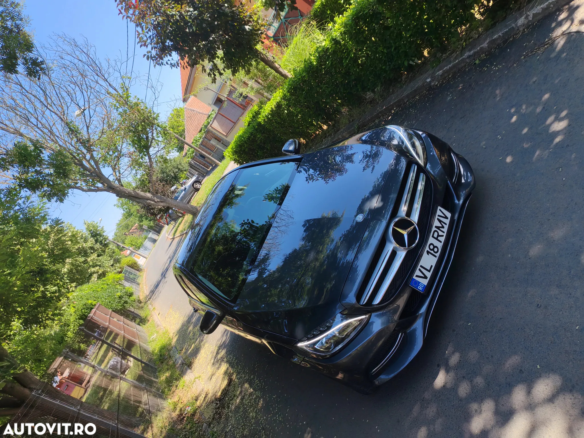 Mercedes-Benz C 180 (BlueTEC) d Exclusive - 36