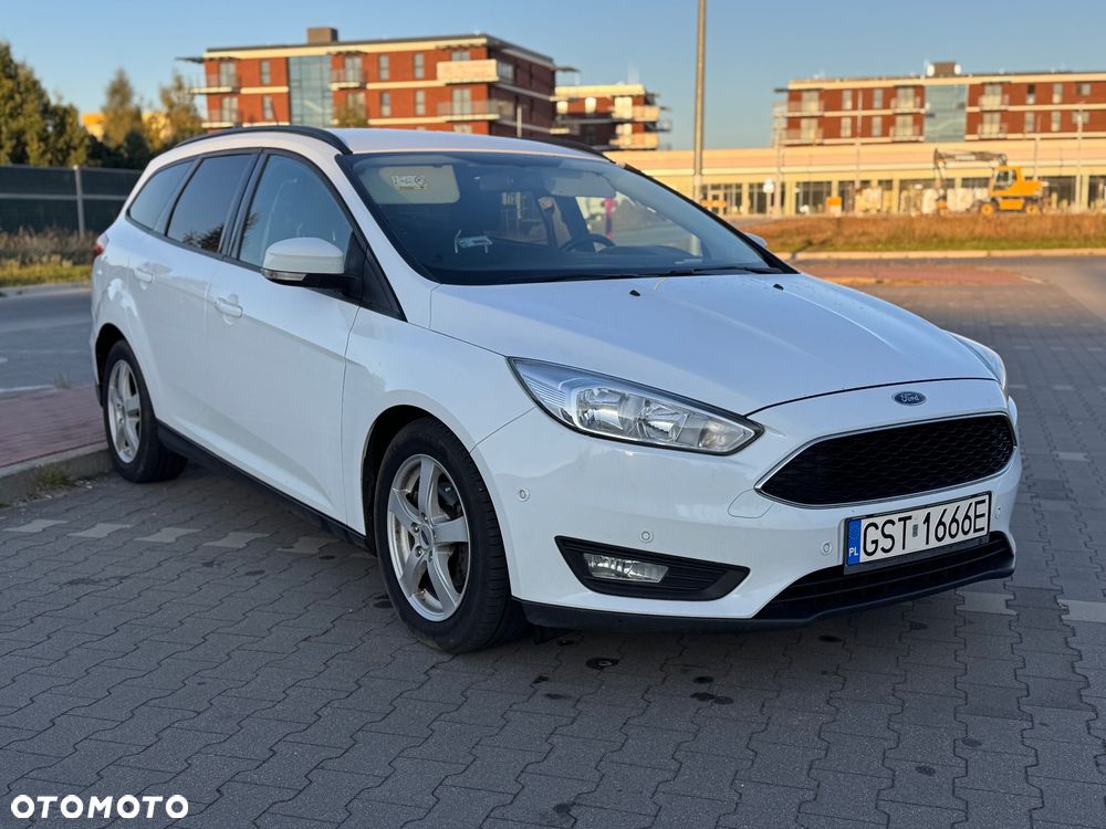 Ford Focus 1.5 TDCi Titanium ECOnetic ASS - 1