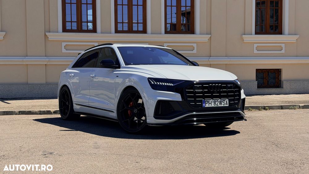 Audi Q8 3.0 55 TFSI e quattro Tiptronic - 1