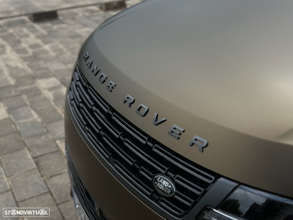 Land Rover Range Rover Sport 3.0 P460e Dynamic SE - 38