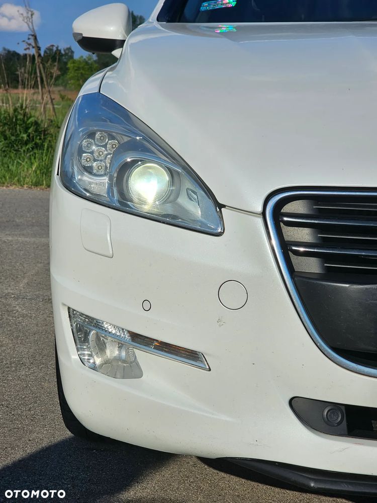 Peugeot 508 2.2 HDi GT - 25