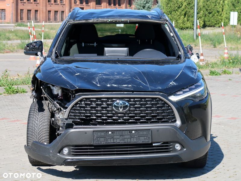 Toyota Corolla Cross 2.0 Hybrid Comfort - 7