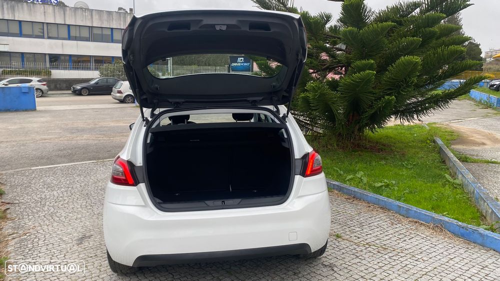 Peugeot 308 1.5 BlueHDi Business Line - 12