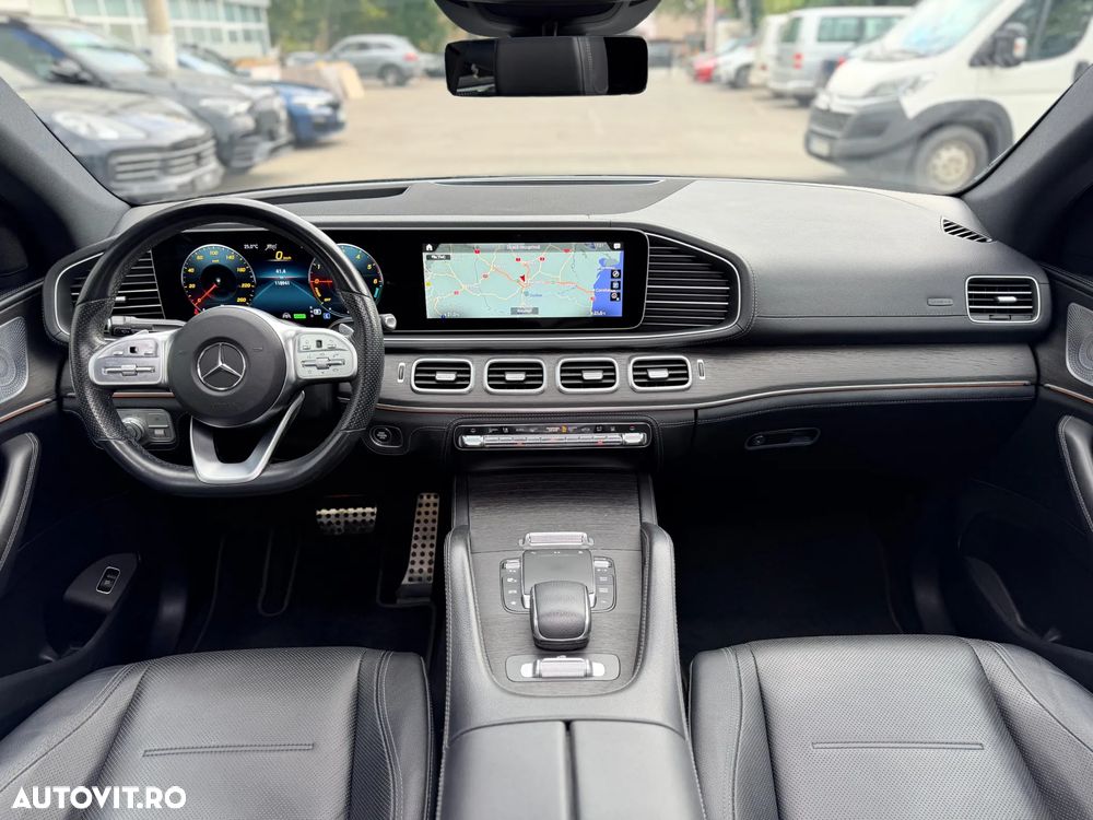Mercedes-Benz GLE Coupe 350 de 4Matic 9G-TRONIC AMG Line - 10
