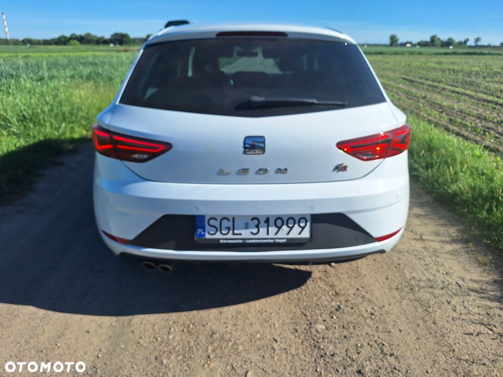 Seat Leon 2.0 TDI FR S&S EU6 - 10