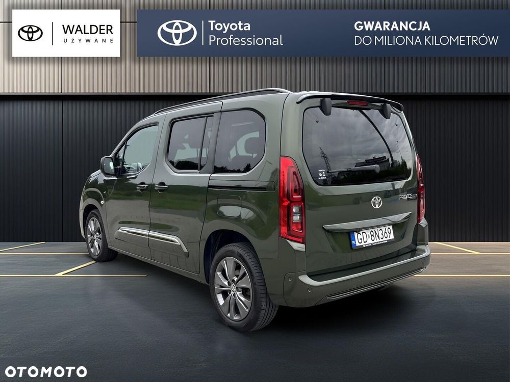 Toyota Proace City Verso 1.5 D-4D VIP - 8
