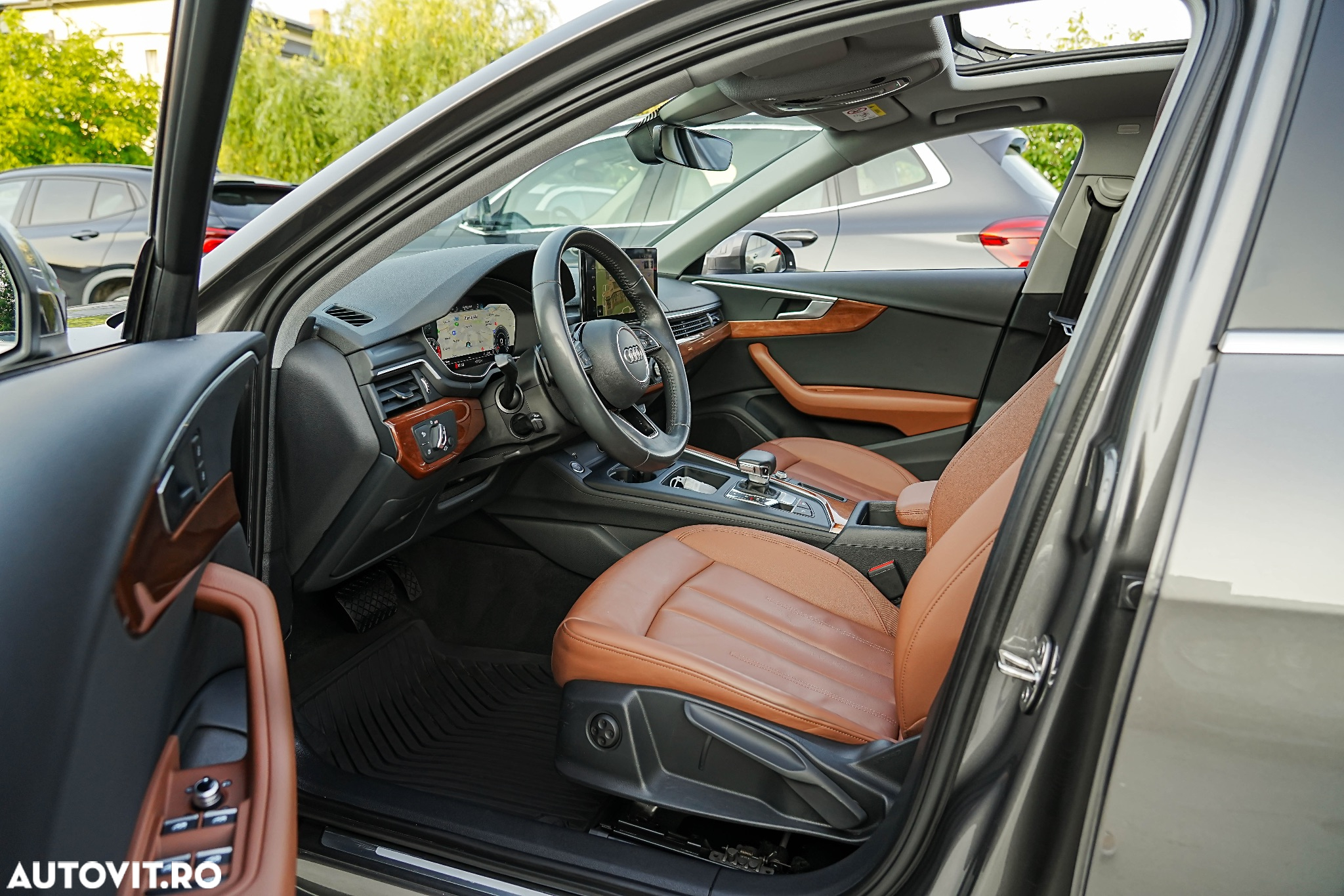 Audi A4 35 TFSI S tronic sport - 12