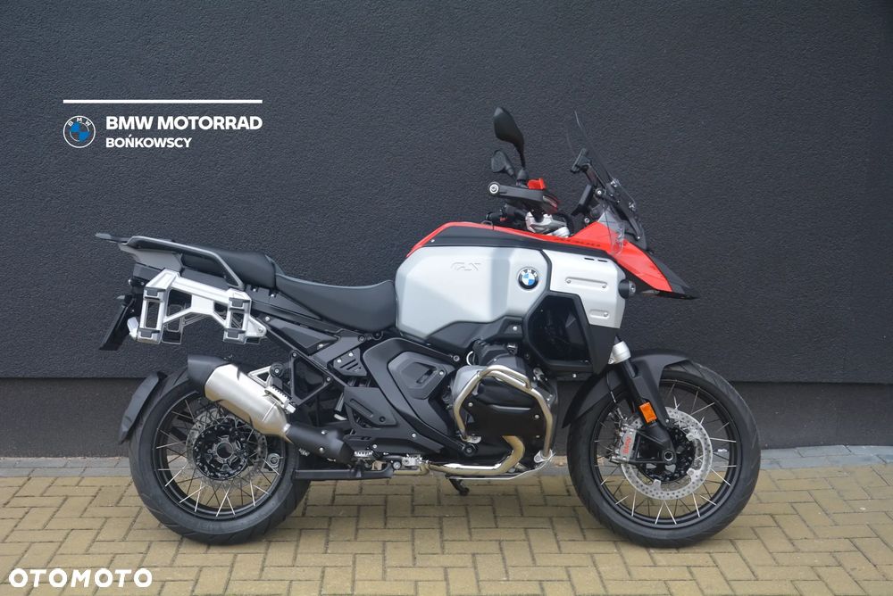 BMW GS - 1