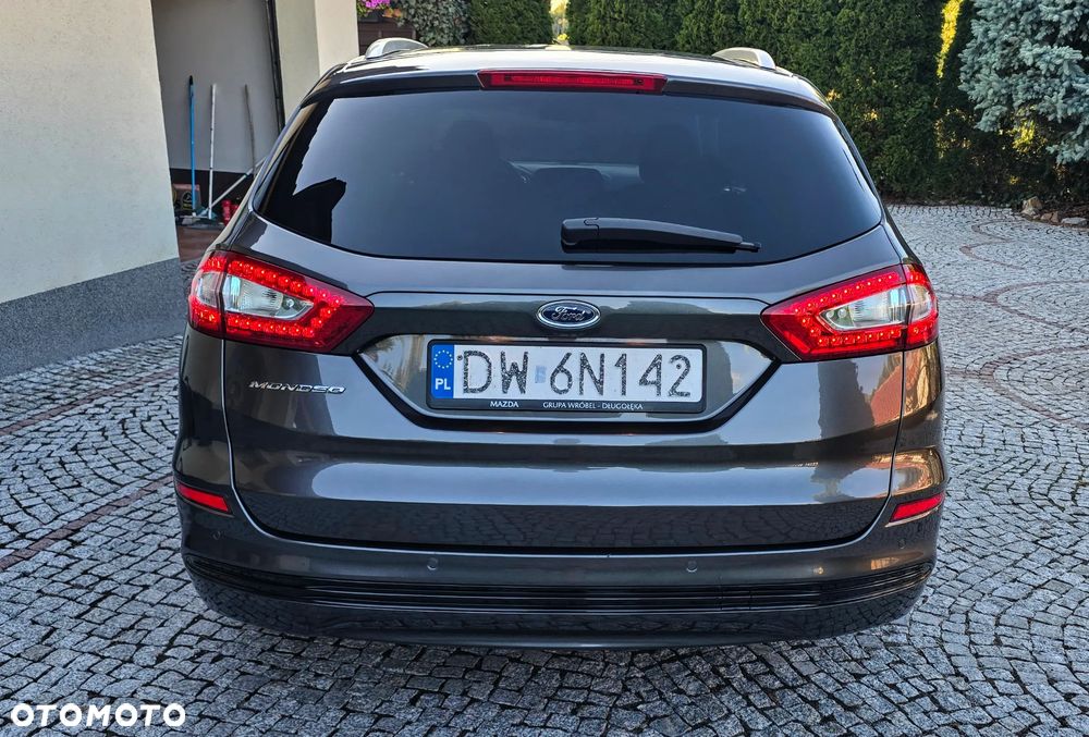 Ford Mondeo 2.0 TDCi Titanium - 16