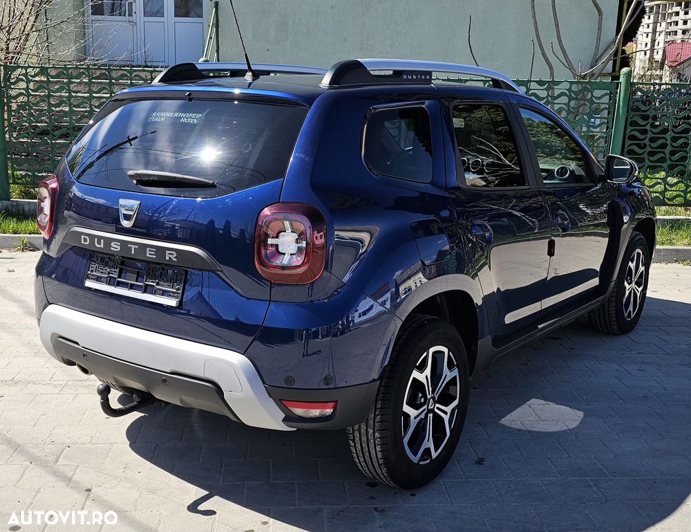 Dacia Duster dCi 110 FAP 4x4 Prestige - 4