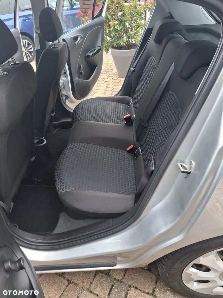 Opel Corsa 1.3 D (CDTi) (ecoFLEX) Start/Stop Edition - 12