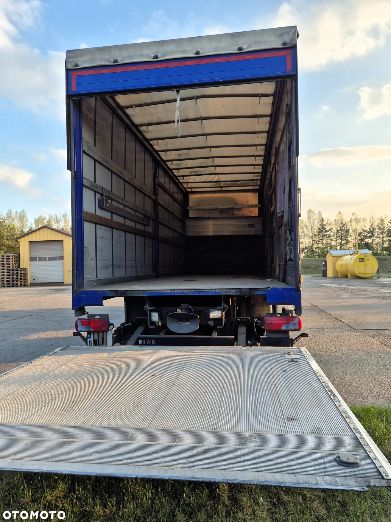 MAN TGM 15.290 - 5