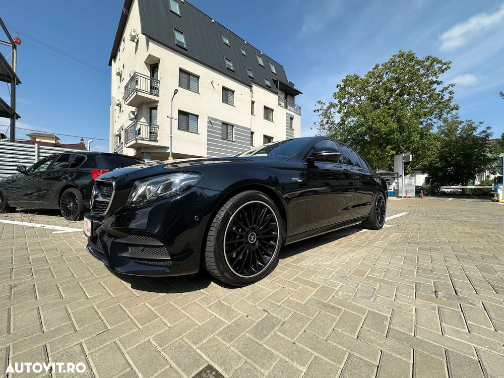 Mercedes-Benz E - 2