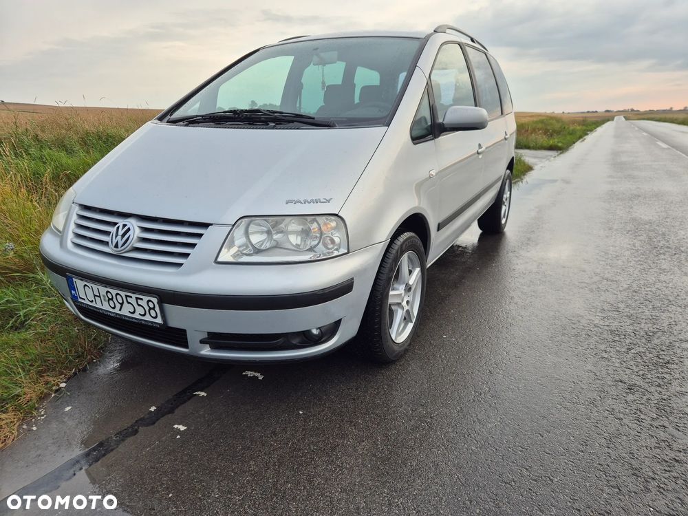 Volkswagen Sharan 1.9 TDI Family - 22