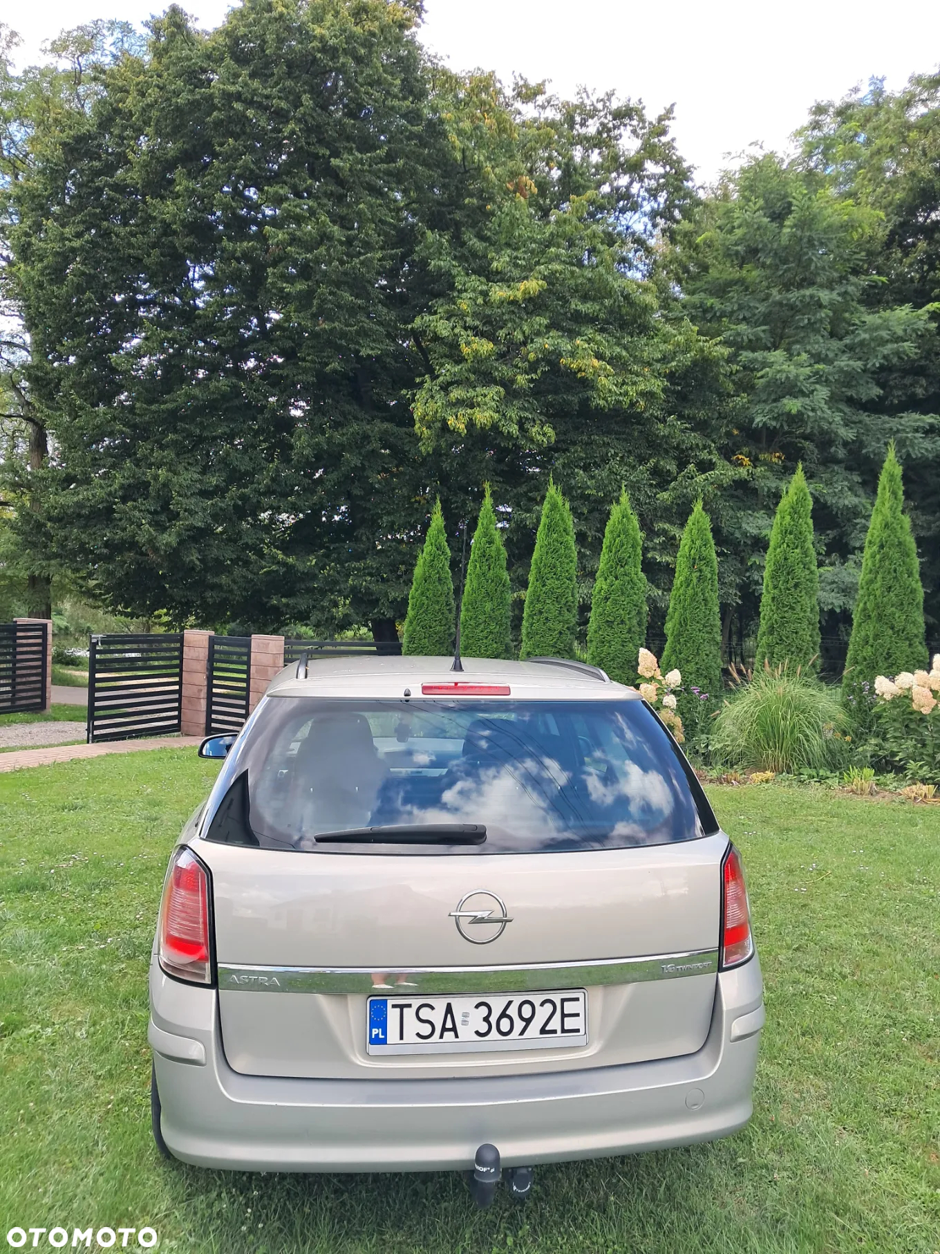 Opel Astra - 2