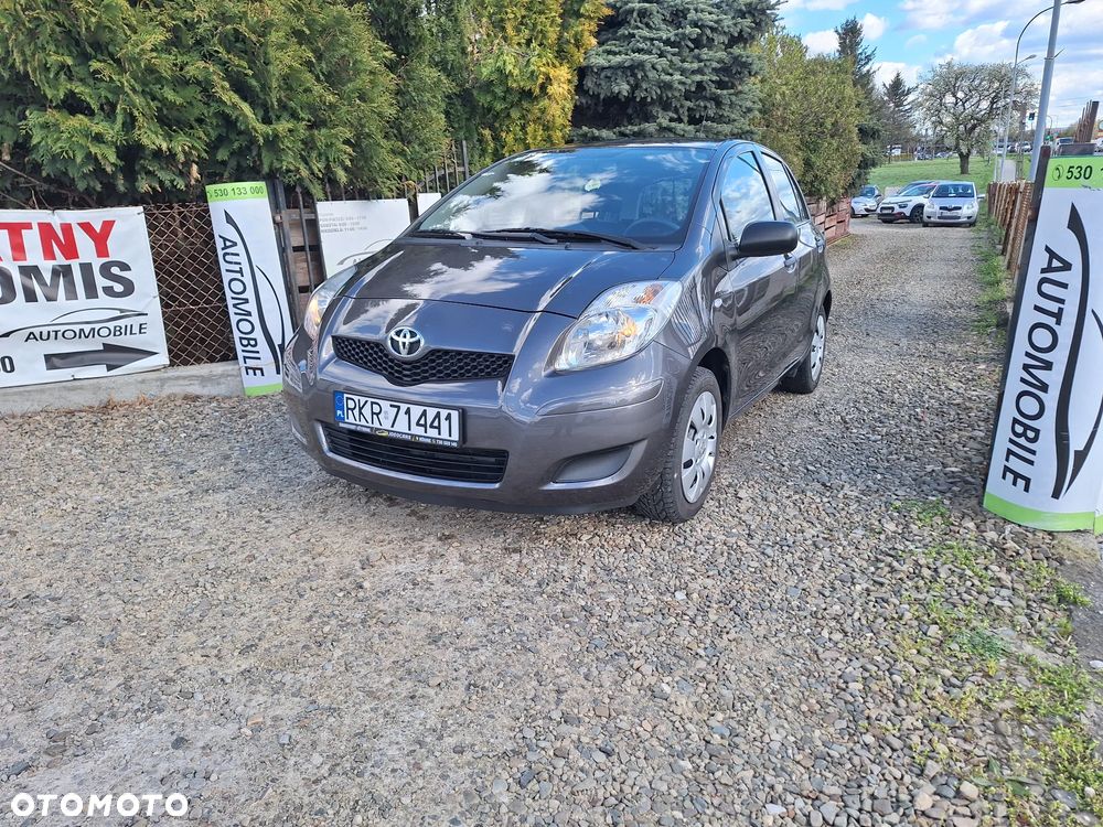 Toyota Yaris 1.0 VVT-i Life - 9