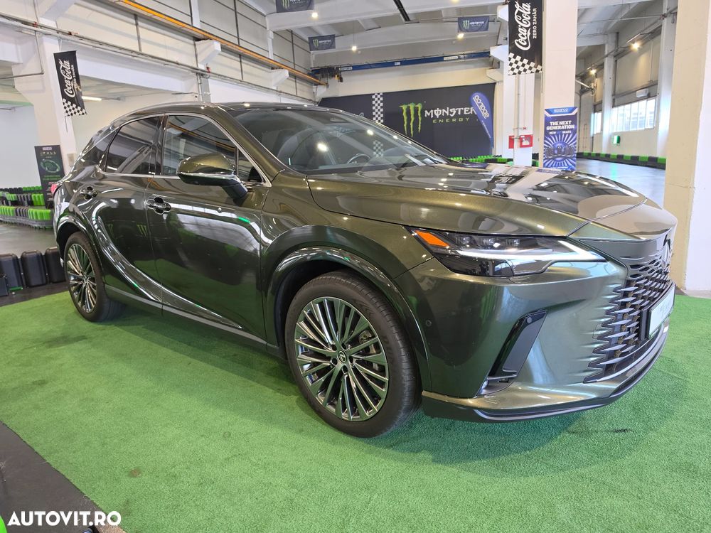 Lexus Seria RX 350h E-Four HEV Luxury Mark Levinson - 3