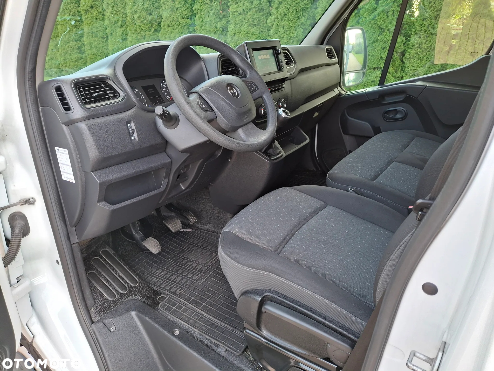 Opel Movano - 14