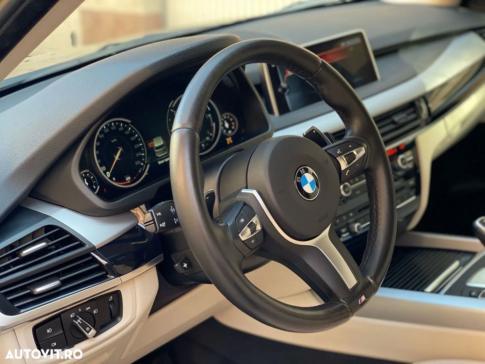 BMW X5 xDrive40d - 10