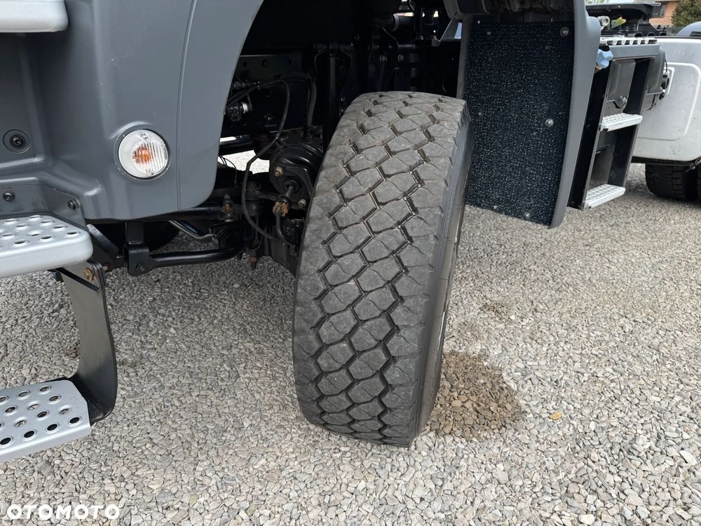 MAN TGS 18.510, 4x4 - REDUKTOR / STAŁY NAPĘD, HYDRAULIKA, - 29