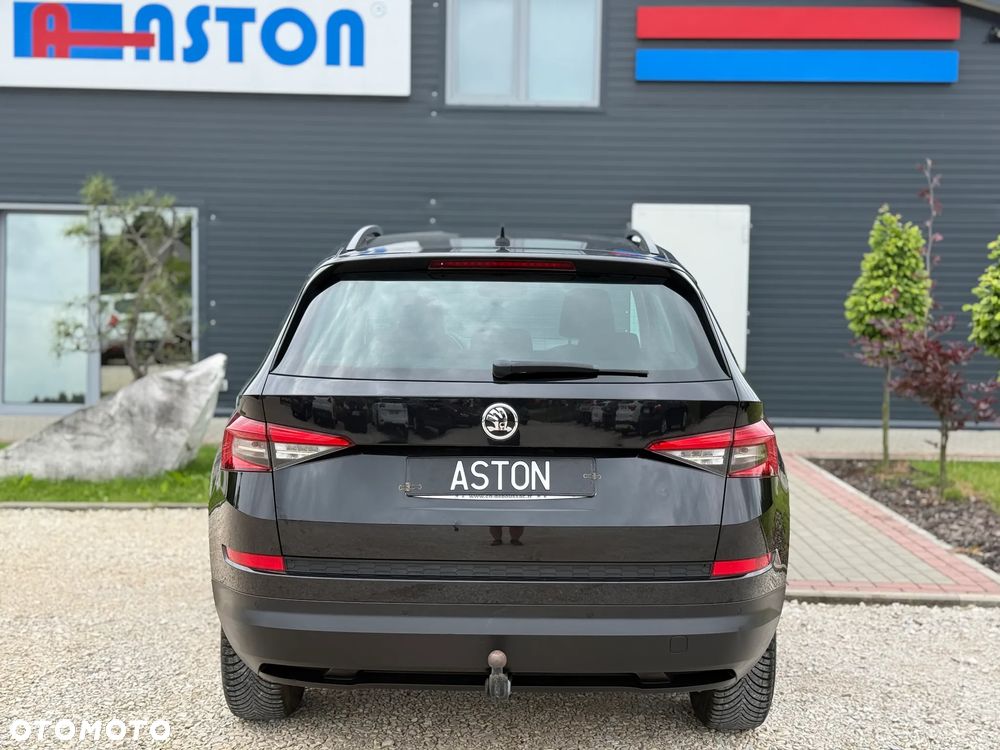 Skoda Kodiaq 1.5 TSI DSG Tour - 10