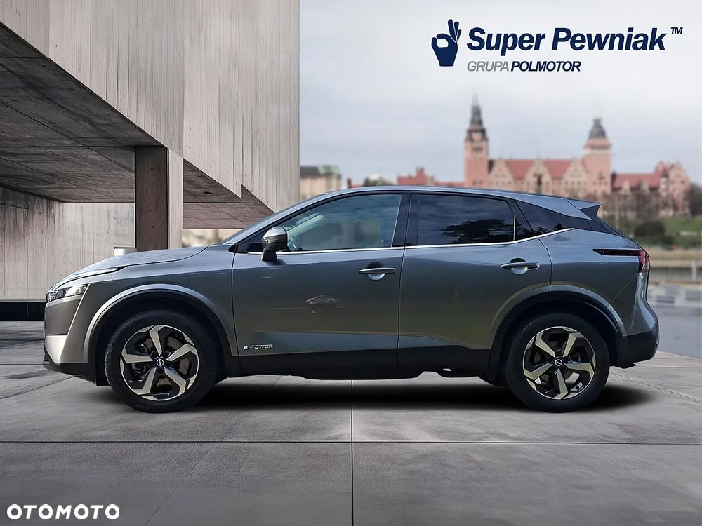 Nissan Qashqai 1.5 e-POWER N-Connecta - 2
