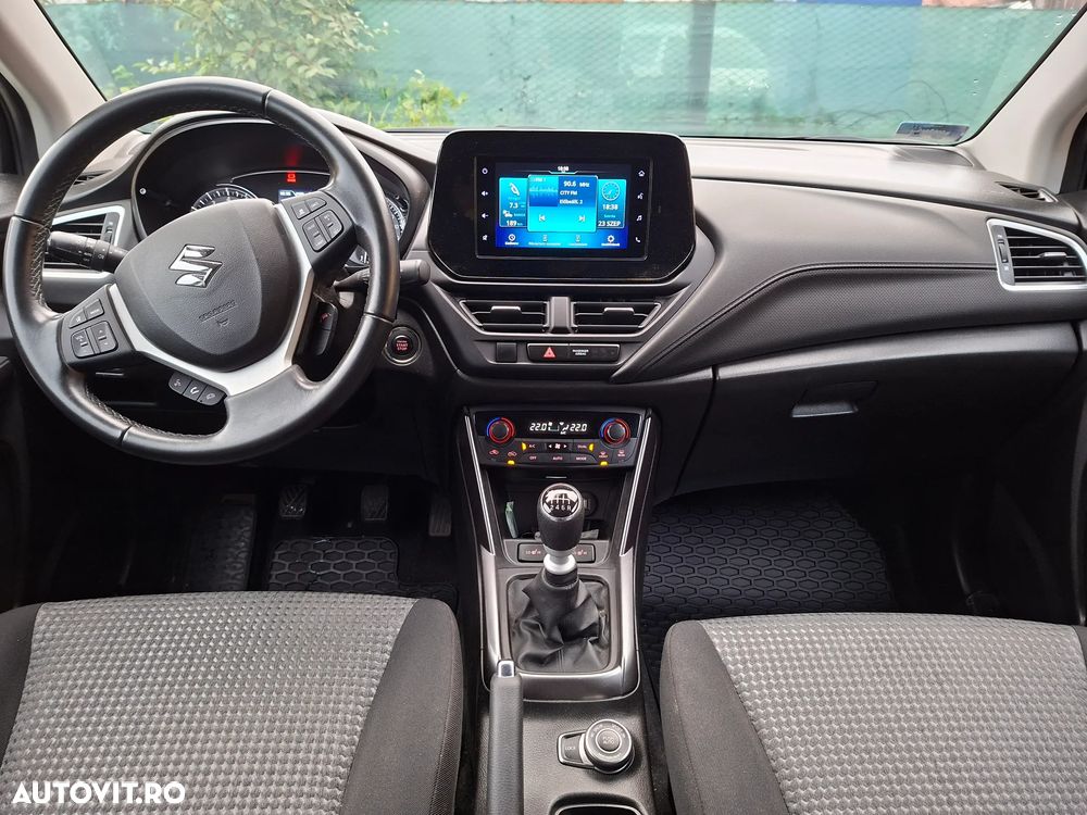 Suzuki SX4 - 6