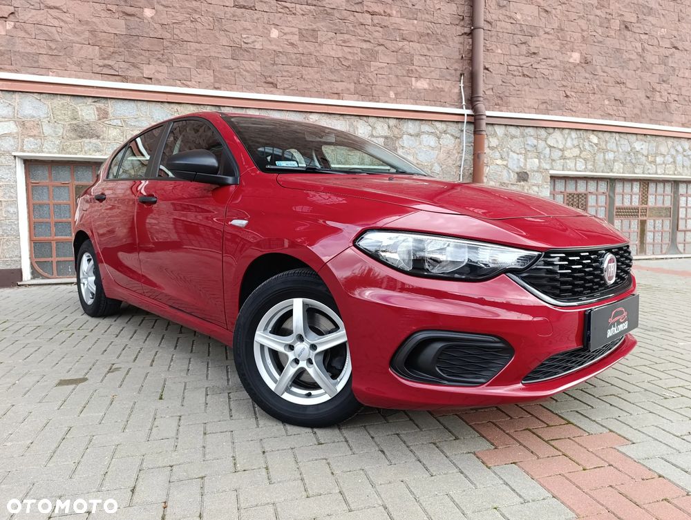 Fiat Tipo 1.4 16v Easy - 2