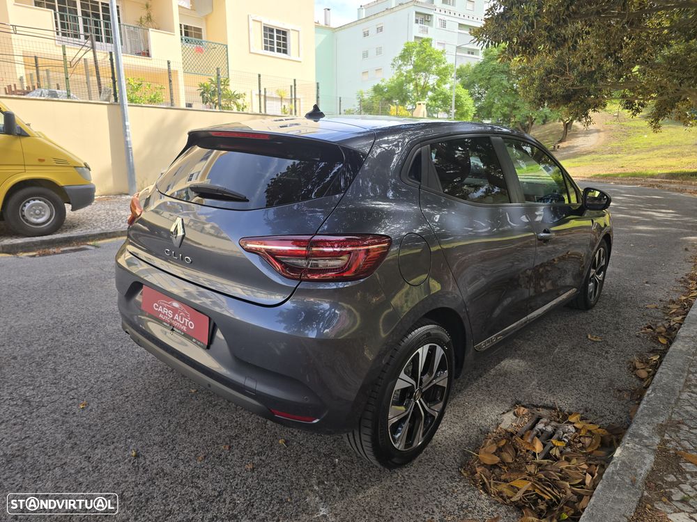 Renault Clio 1.0 TCe Limited - 11