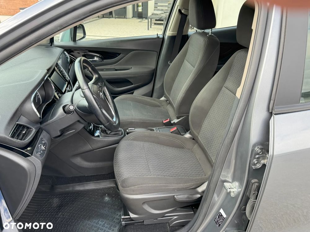 Opel Mokka 1.6 ecoFLEX Start/Stop Edition - 16