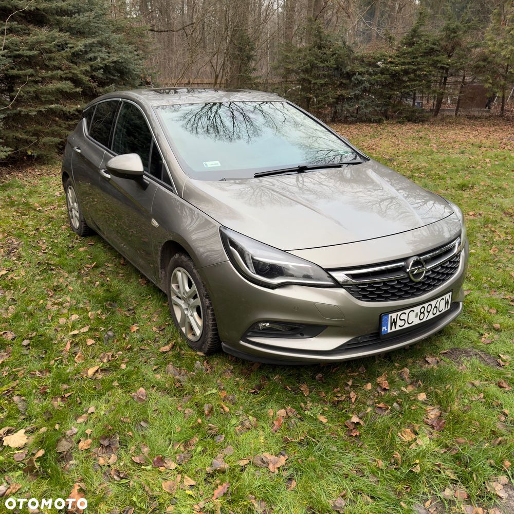 Opel Astra 1.4 Turbo Start/Stop Automatik Innovation - 5