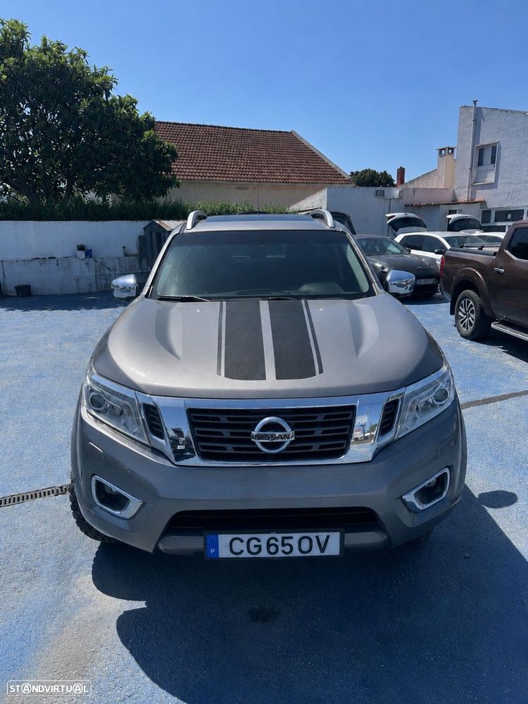 Nissan Navara - 3
