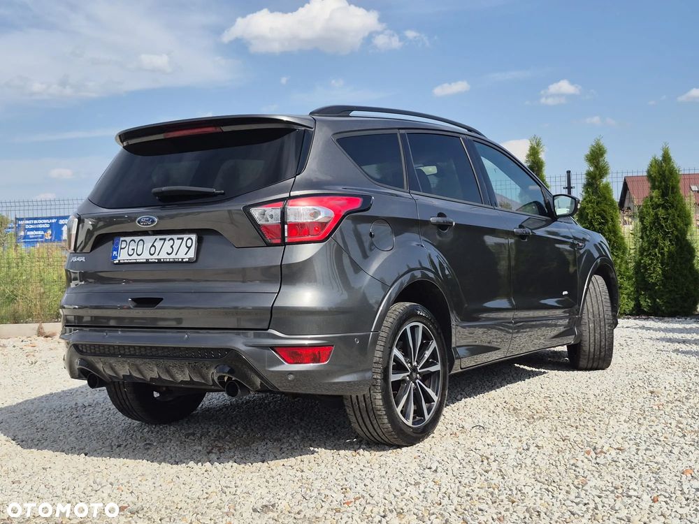 Ford Kuga 2.0 TDCi 4x4 ST-Line - 11