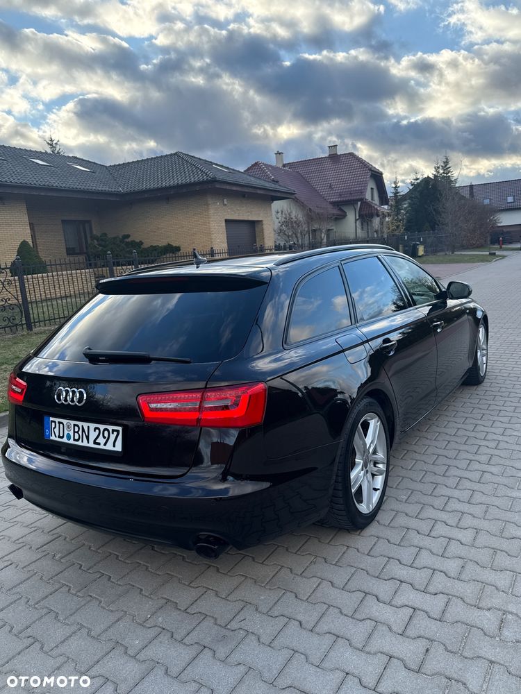 Audi A6 Avant 3.0 TDI DPF clean diesel quattro S tronic - 7