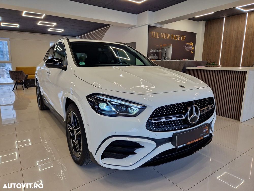 Mercedes-Benz GLA 200 d 8G-DCT AMG Line - 1