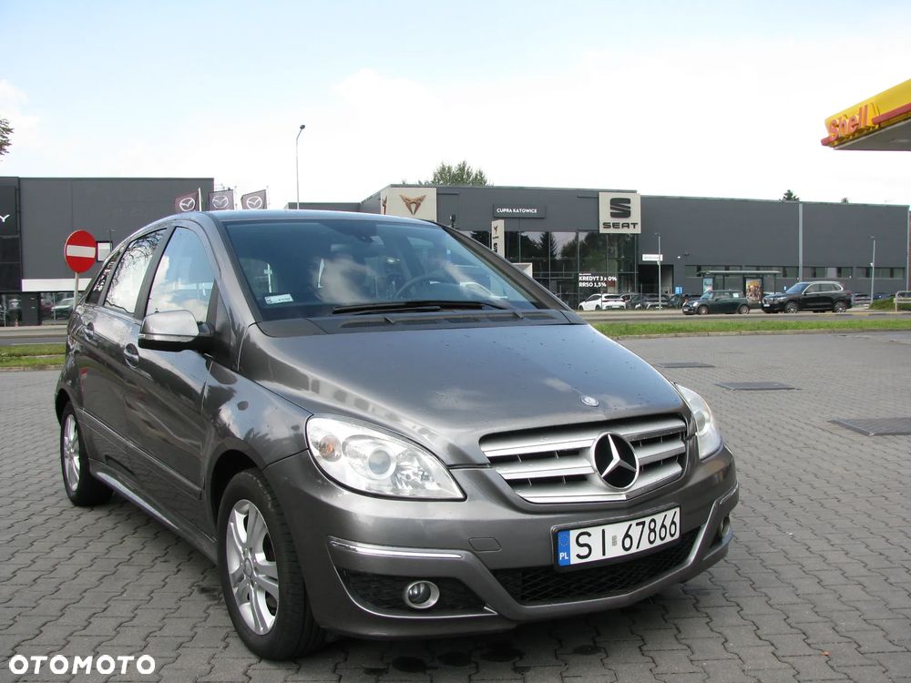 Mercedes-Benz Klasa B 180 CDI - 1
