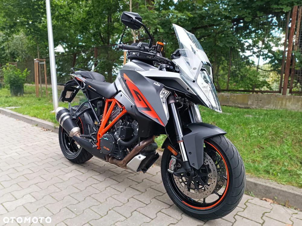 KTM Super Duke - 3