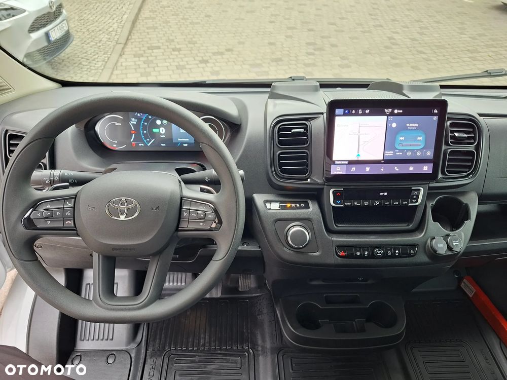 Toyota Proace MAX L4H3 EV 270KM 110kWh - 14