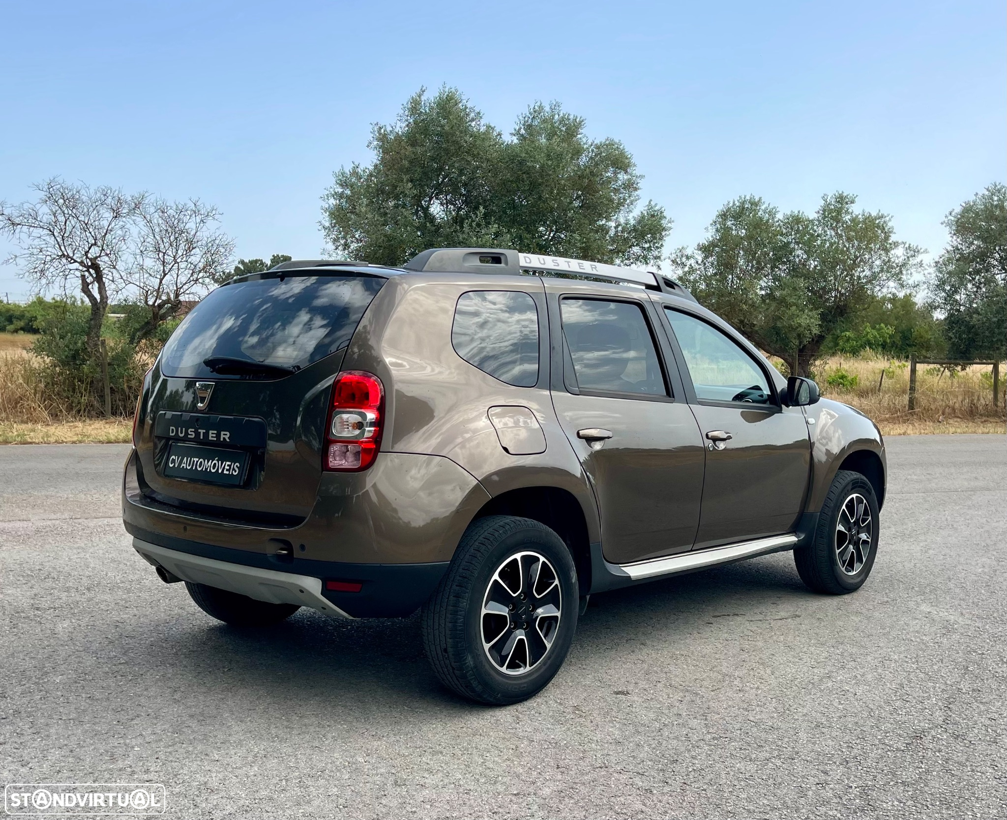 Dacia Duster 1.2 TCe Prestige - 5