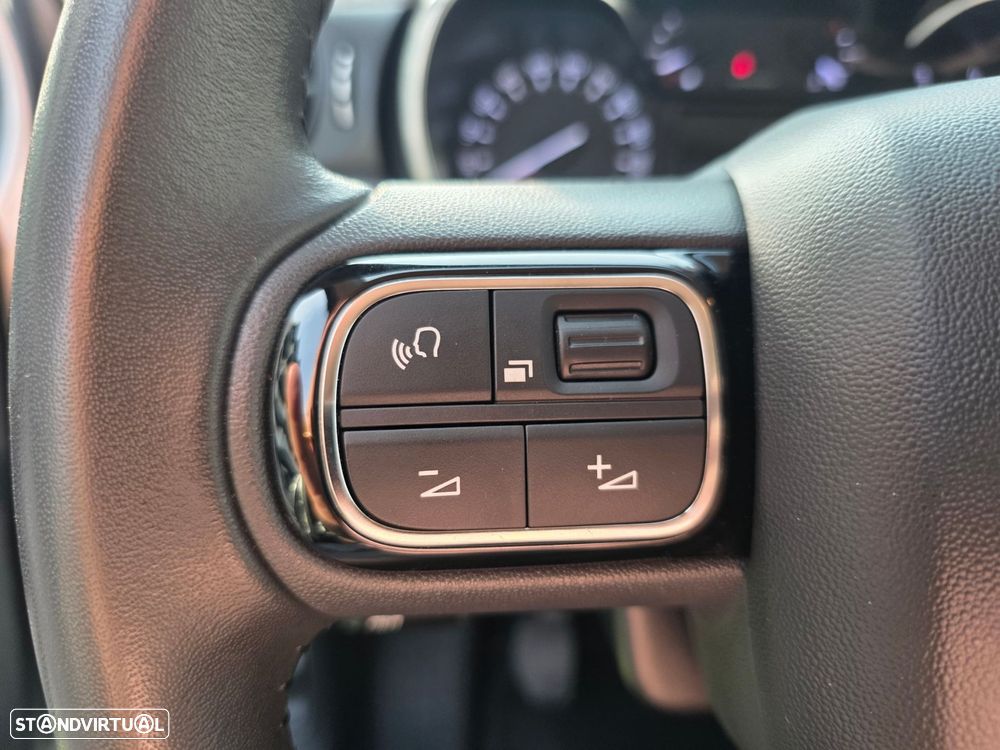 Citroën C3 1.2 PureTech Shine - 12