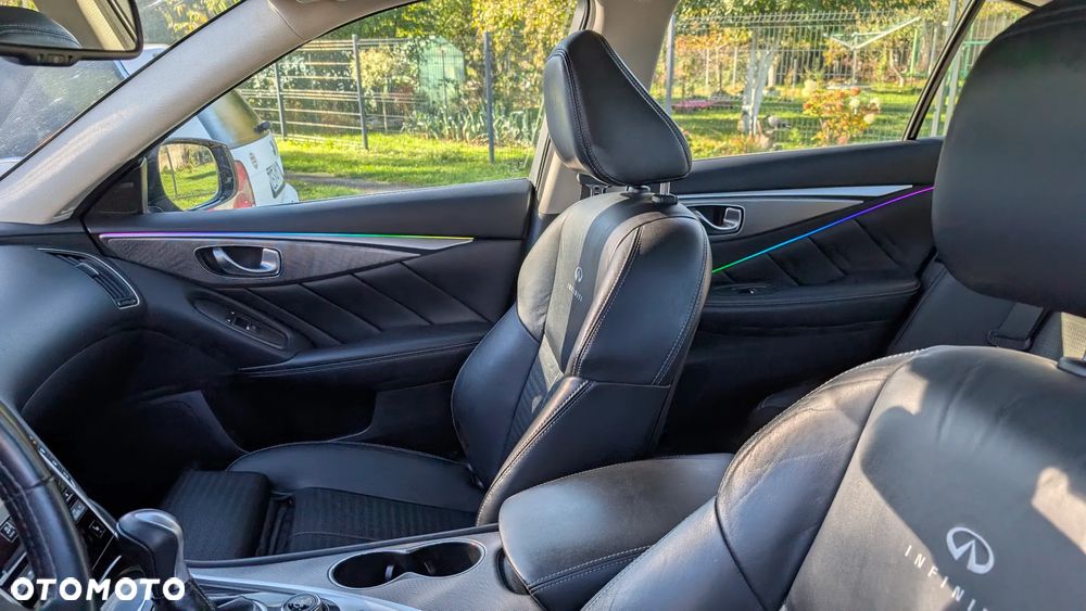 Infiniti Q50 Q50S Hybrid Sport Tech AWD - 23