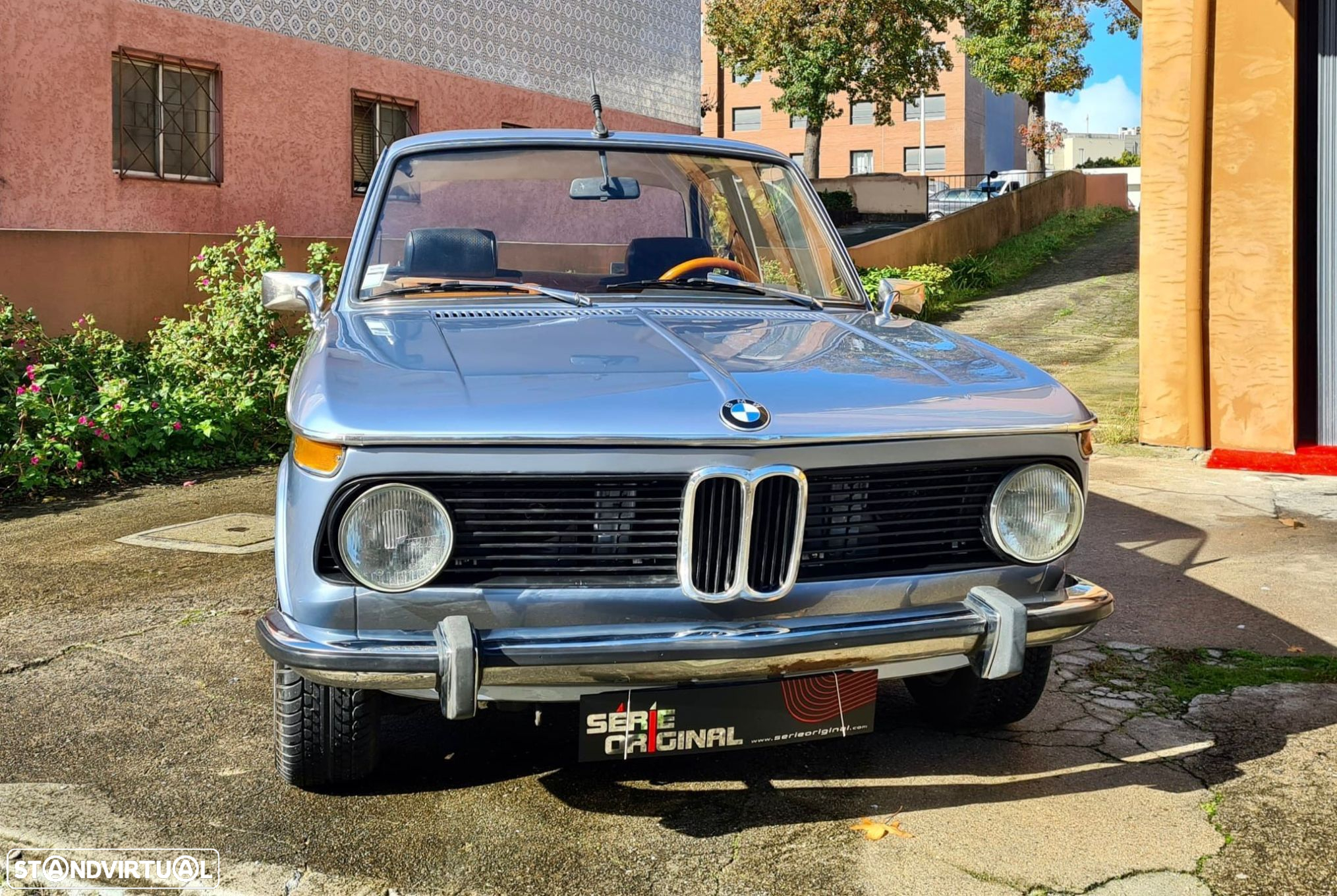 BMW 2002 - 2