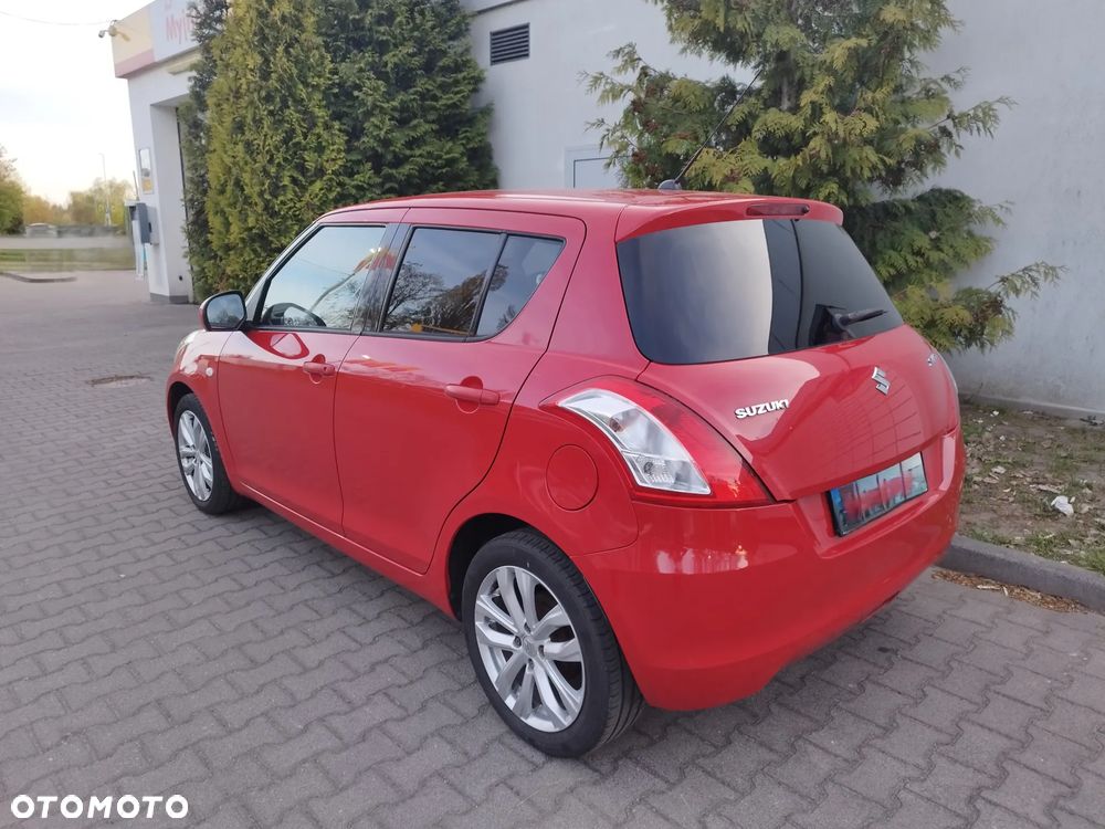 Suzuki Swift 1.2 Comfort Plus - 18