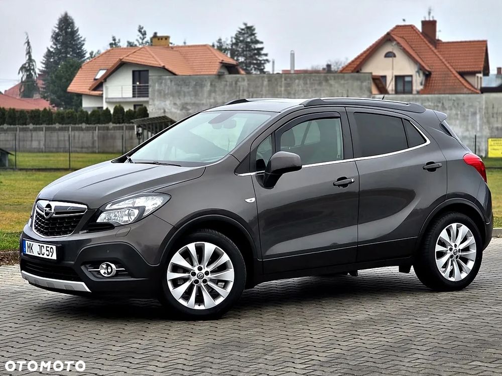 Opel Mokka 1.4 T Cosmo S&S - 4
