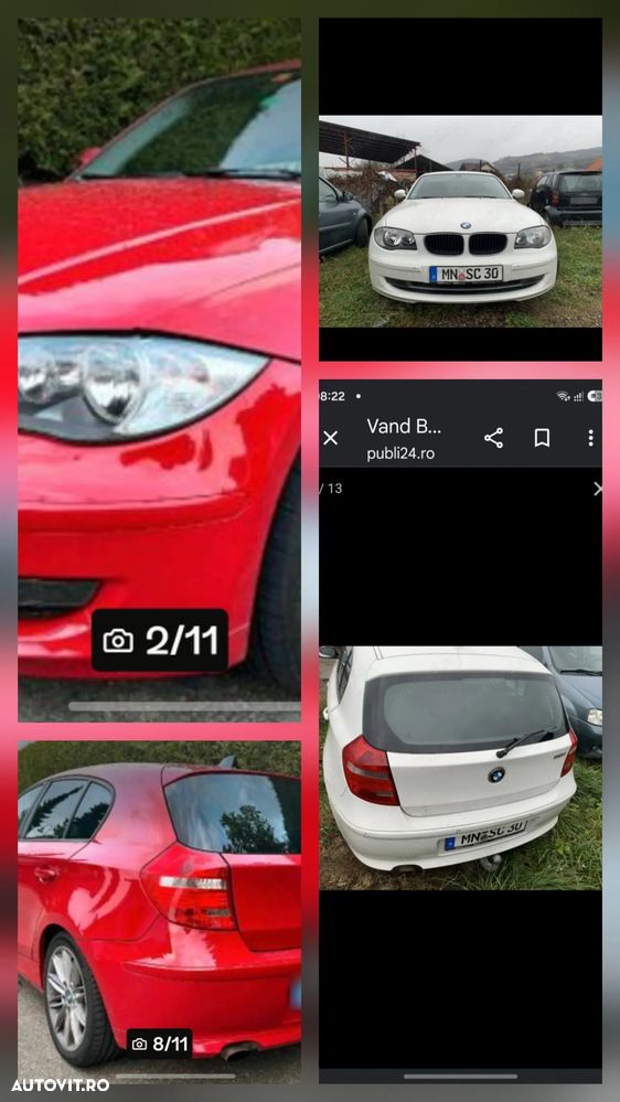 BMW Seria 1 118i - 21