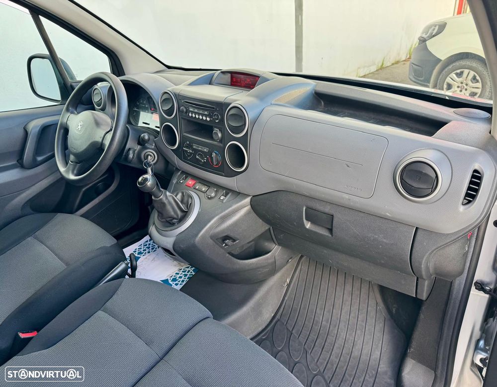 Peugeot 1.6 PARTNER - 4