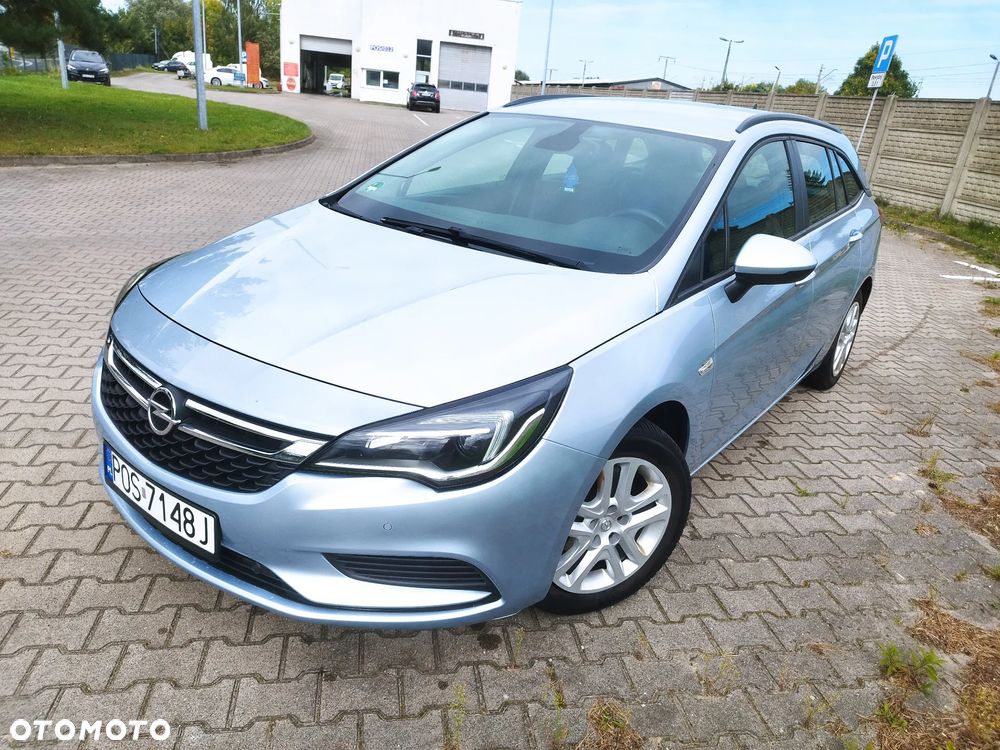 Opel Astra 1.6 D (CDTI) Sports Tourer Business - 2