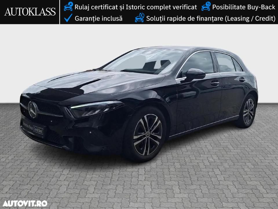 Mercedes-Benz A 180 d 8G-DCT - 2