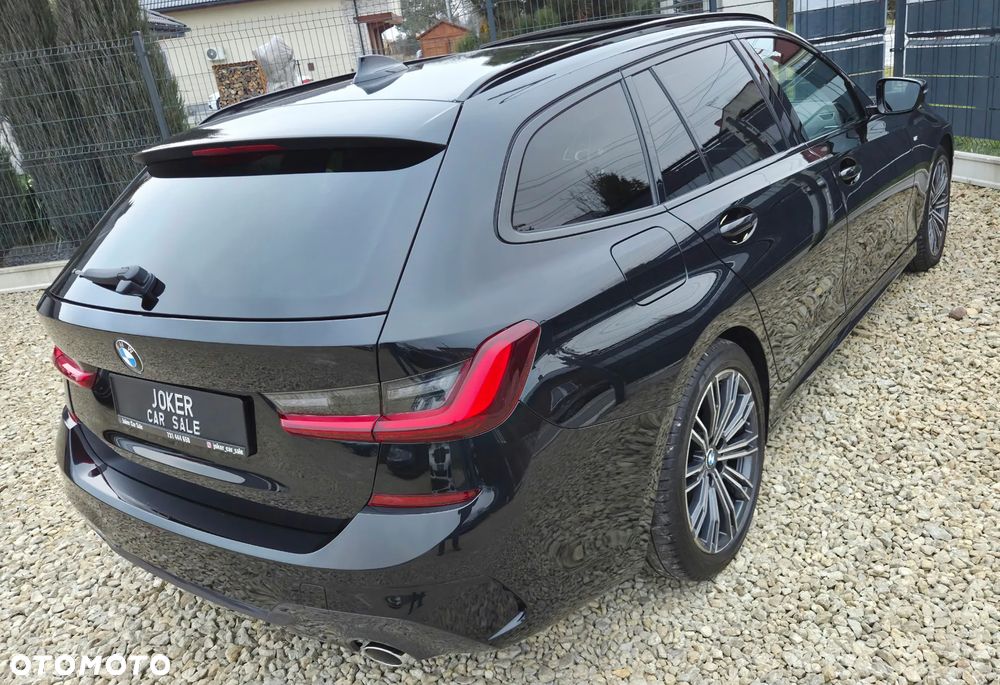 BMW Seria 3 318d M Sport Shadow - 4